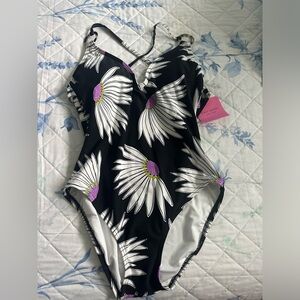 Kate Spade One Piece swimsuit NWT